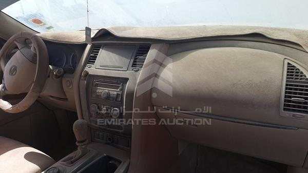 Photo 20 VIN: JN8AY25Y5C9037279 - NISSAN PATROL 