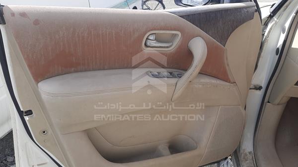 Photo 8 VIN: JN8AY25Y5C9037279 - NISSAN PATROL 