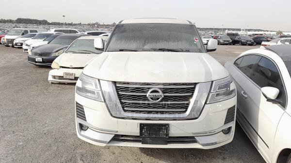 Photo 1 VIN: JN8AY25Y5C9041543 - NISSAN PATROL 