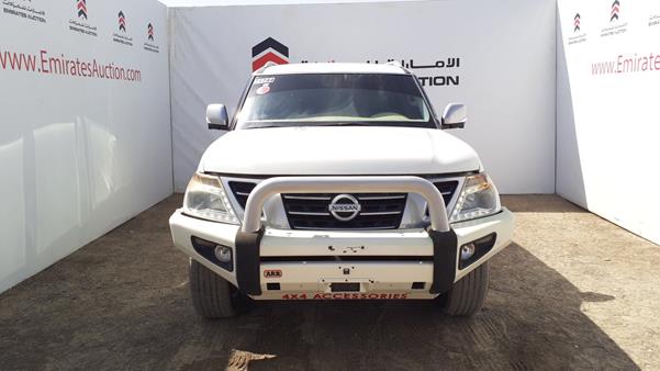 Photo 0 VIN: JN8AY25Y6A9000626 - NISSAN PATROL 