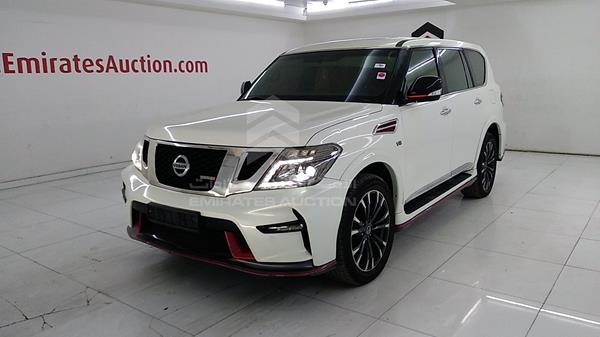 Photo 4 VIN: JN8AY25Y6B9013331 - NISSAN PATROL 