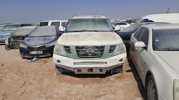 Photo 0 VIN: JN8AY25Y6C9029580 - NISSAN PATROL 