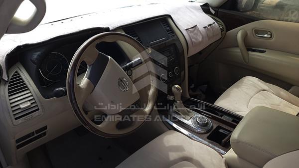 Photo 13 VIN: JN8AY25Y6C9029580 - NISSAN PATROL 