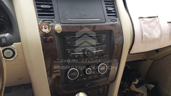 Photo 14 VIN: JN8AY25Y6C9029580 - NISSAN PATROL 