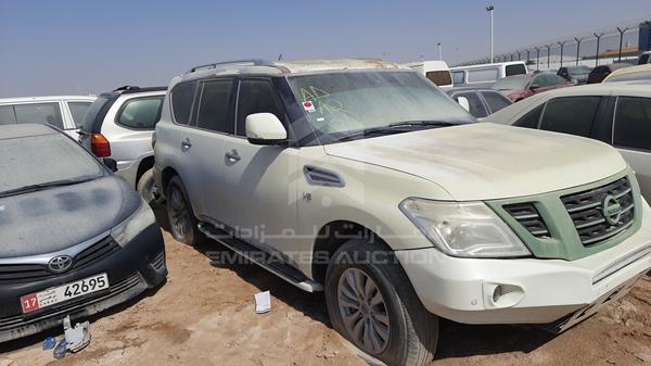 Photo 7 VIN: JN8AY25Y6C9029580 - NISSAN PATROL 