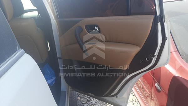 Photo 20 VIN: JN8AY25Y7A9000862 - NISSAN PATROL 