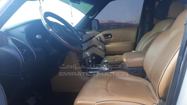 Photo 10 VIN: JN8AY25Y7A9000862 - NISSAN PATROL 