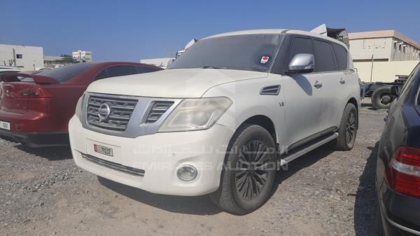 Photo 3 VIN: JN8AY25Y7A9000862 - NISSAN PATROL 