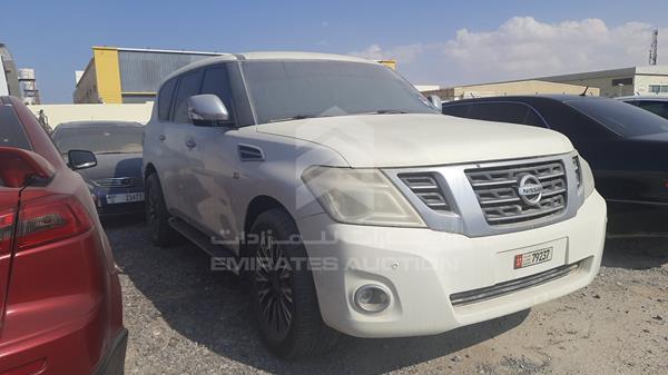 Photo 7 VIN: JN8AY25Y7A9000862 - NISSAN PATROL 