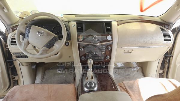 Photo 16 VIN: JN8AY25Y7A9005091 - NISSAN PATROL 