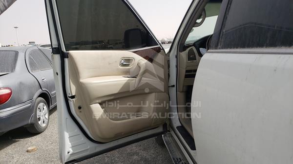 Photo 10 VIN: JN8AY25Y7B9009126 - NISSAN PATROL 