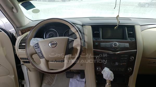 Photo 13 VIN: JN8AY25Y7B9009126 - NISSAN PATROL 