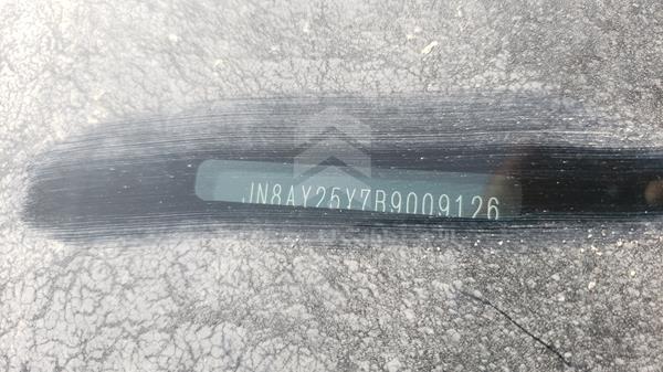 Photo 3 VIN: JN8AY25Y7B9009126 - NISSAN PATROL 