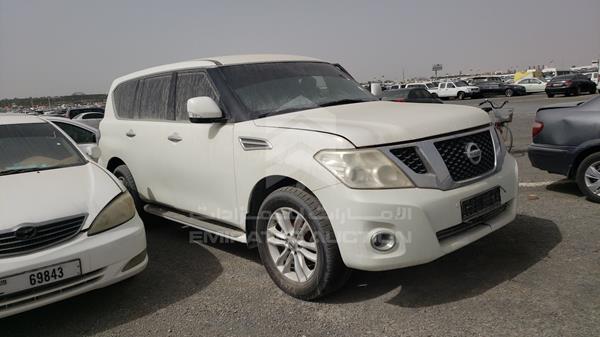 Photo 9 VIN: JN8AY25Y7B9009126 - NISSAN PATROL 