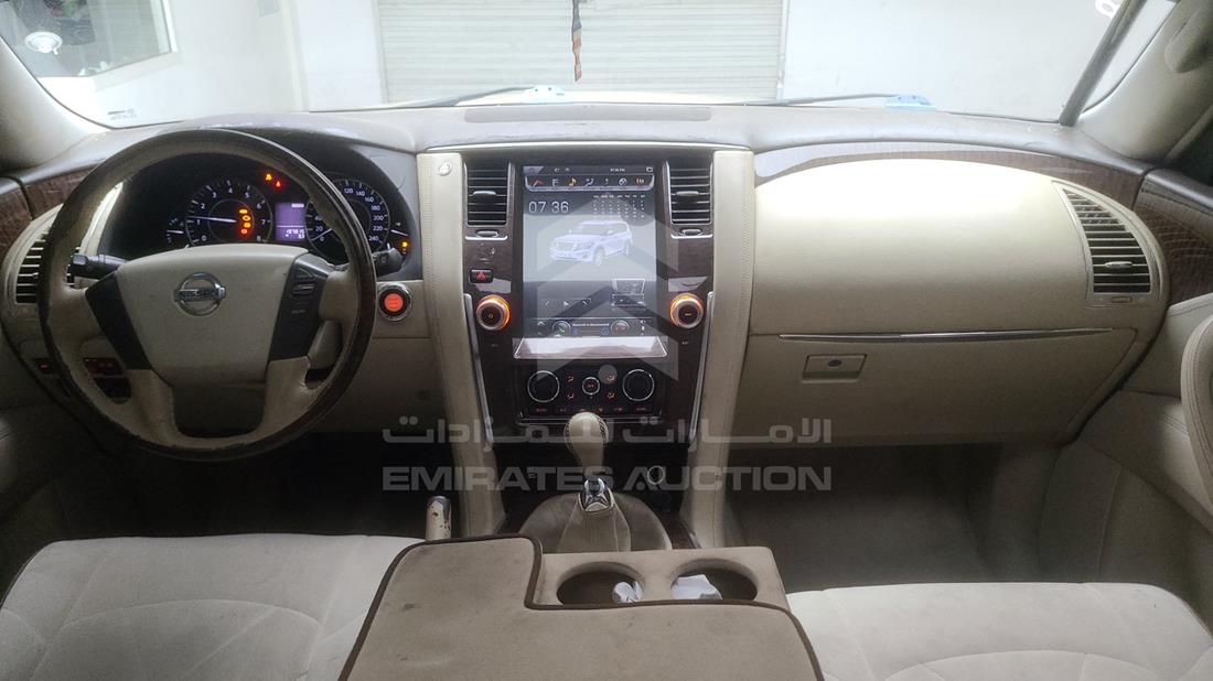 Photo 15 VIN: JN8AY25Y7C9026770 - NISSAN PATROL 