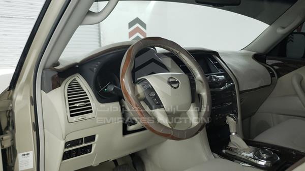 Photo 10 VIN: JN8AY25Y7C9027806 - NISSAN PATROL 