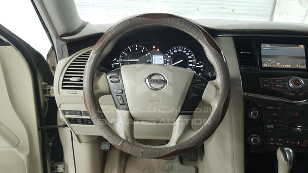 Photo 12 VIN: JN8AY25Y7C9027806 - NISSAN PATROL 