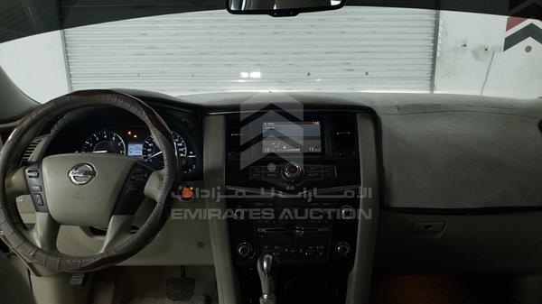 Photo 14 VIN: JN8AY25Y7C9027806 - NISSAN PATROL 