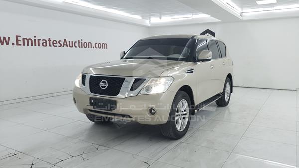 Photo 4 VIN: JN8AY25Y7C9027806 - NISSAN PATROL 