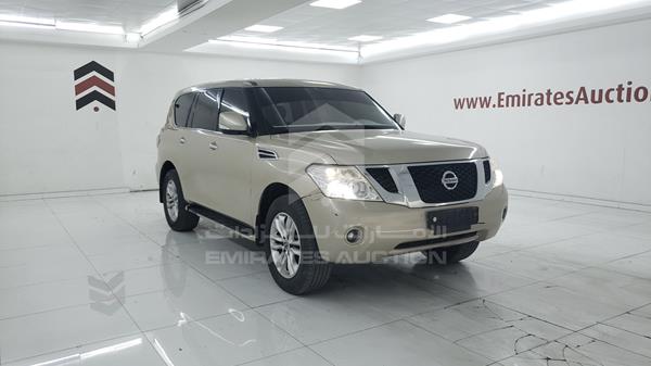 Photo 8 VIN: JN8AY25Y7C9027806 - NISSAN PATROL 