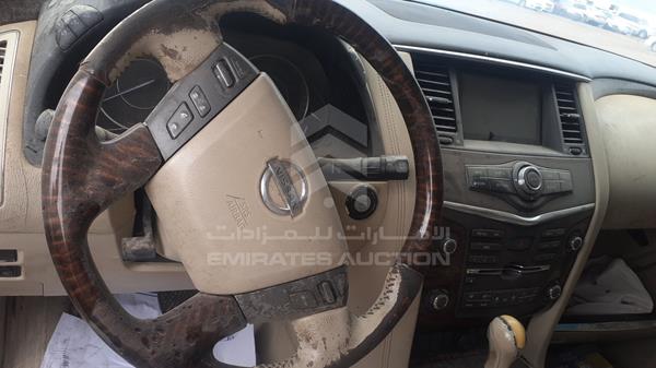 Photo 12 VIN: JN8AY25Y8A9006363 - NISSAN PATROL 