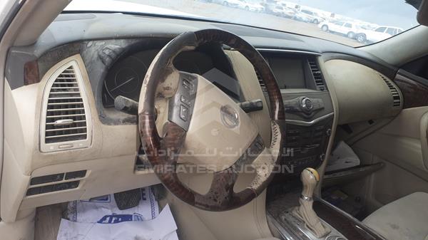 Photo 14 VIN: JN8AY25Y8A9006363 - NISSAN PATROL 