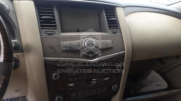 Photo 15 VIN: JN8AY25Y8A9006363 - NISSAN PATROL 