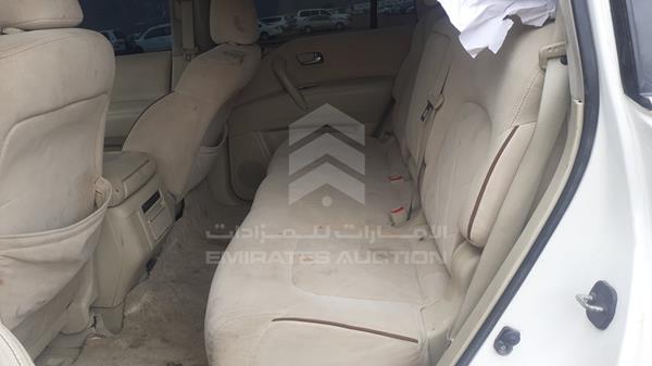 Photo 18 VIN: JN8AY25Y8A9006363 - NISSAN PATROL 