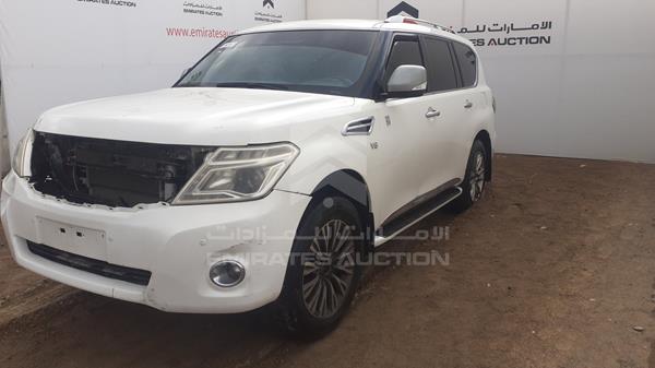 Photo 4 VIN: JN8AY25Y8A9006363 - NISSAN PATROL 