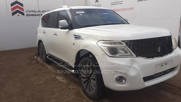 Photo 8 VIN: JN8AY25Y8A9006363 - NISSAN PATROL 