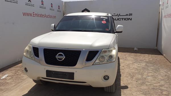 Photo 5 VIN: JN8AY25Y8C9029676 - NISSAN PATROL 