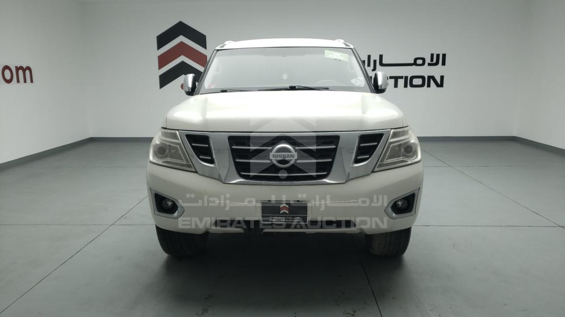 Photo 0 VIN: JN8AY25Y8C9037065 - NISSAN PATROL 