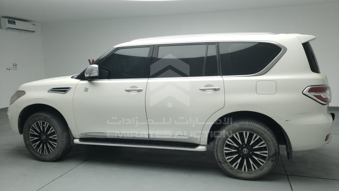 Photo 5 VIN: JN8AY25Y8C9037065 - NISSAN PATROL 