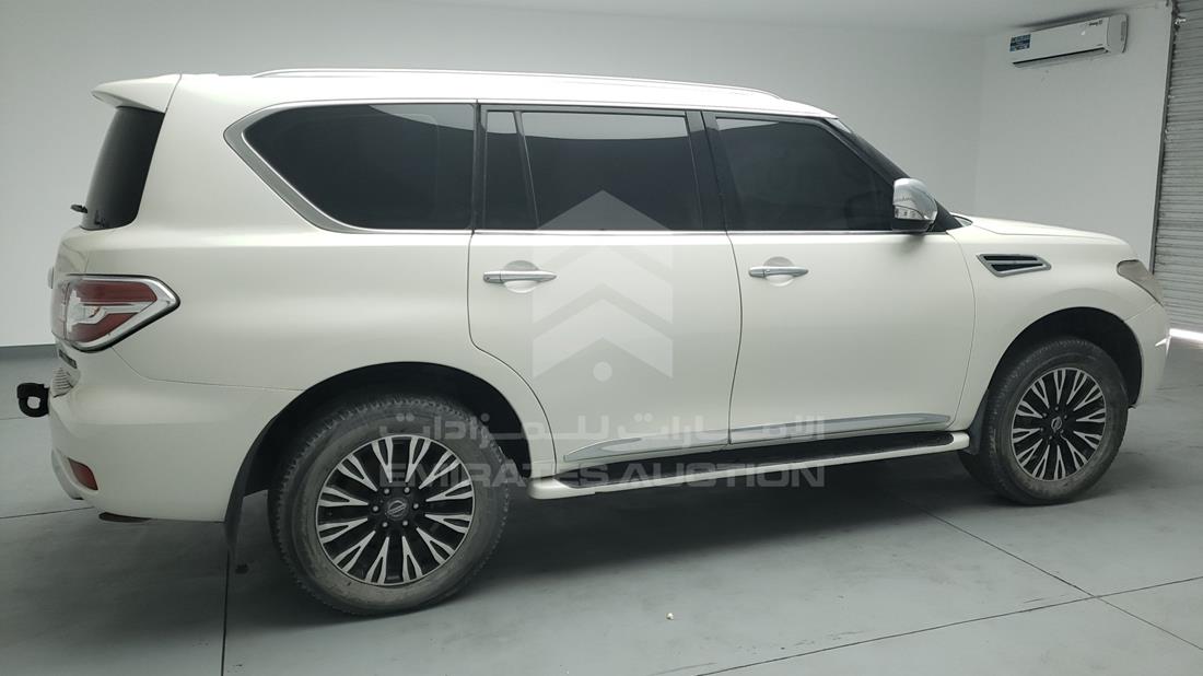 Photo 7 VIN: JN8AY25Y8C9037065 - NISSAN PATROL 