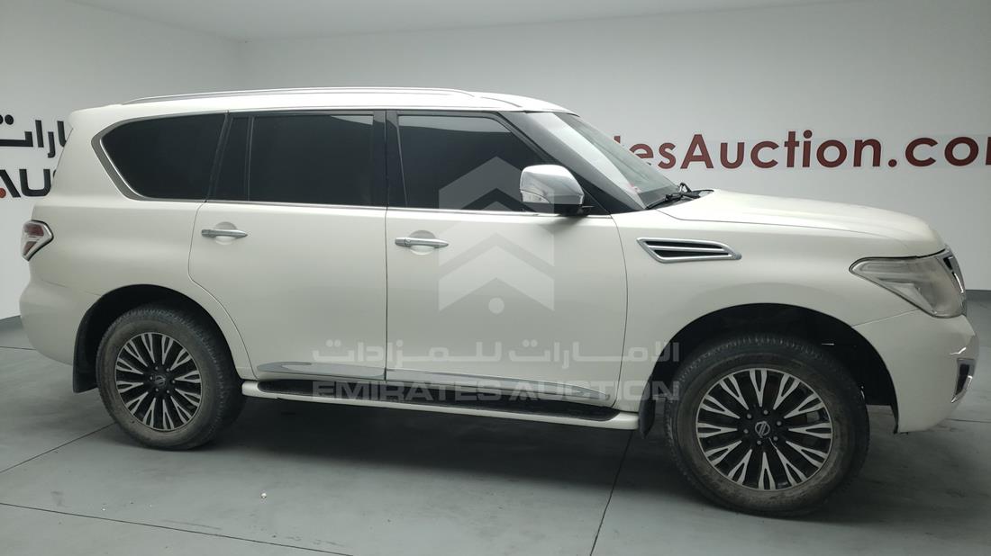 Photo 8 VIN: JN8AY25Y8C9037065 - NISSAN PATROL 