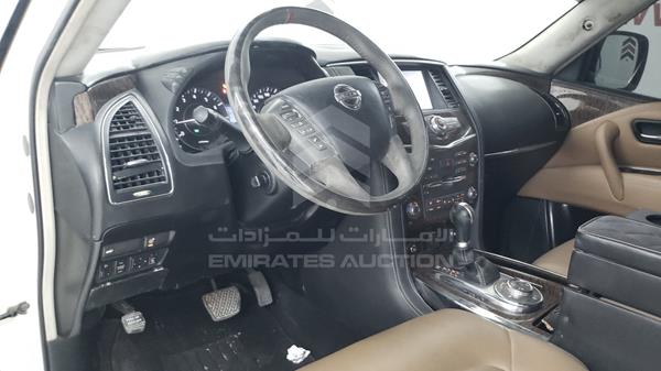 Photo 11 VIN: JN8AY25Y9A9005464 - NISSAN PATROL 