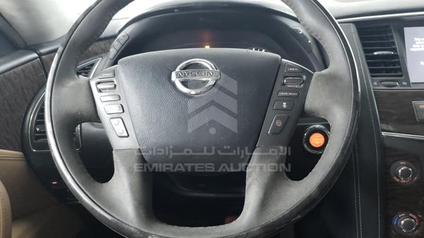 Photo 14 VIN: JN8AY25Y9A9005464 - NISSAN PATROL 