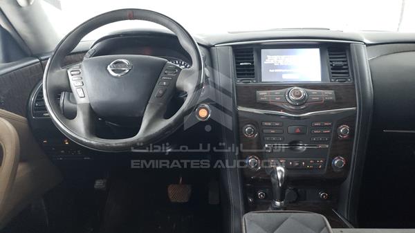 Photo 16 VIN: JN8AY25Y9A9005464 - NISSAN PATROL 