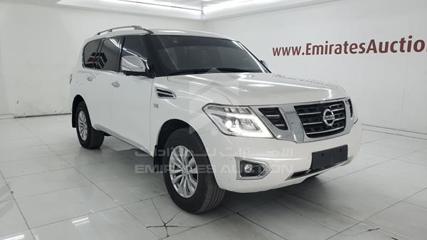 Photo 9 VIN: JN8AY25Y9A9005464 - NISSAN PATROL 