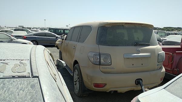 Photo 4 VIN: JN8AY25Y9B9009130 - NISSAN PATROL 