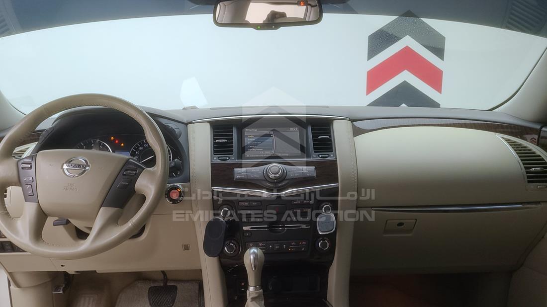 Photo 19 VIN: JN8AY25Y9B9012142 - NISSAN PATROL 