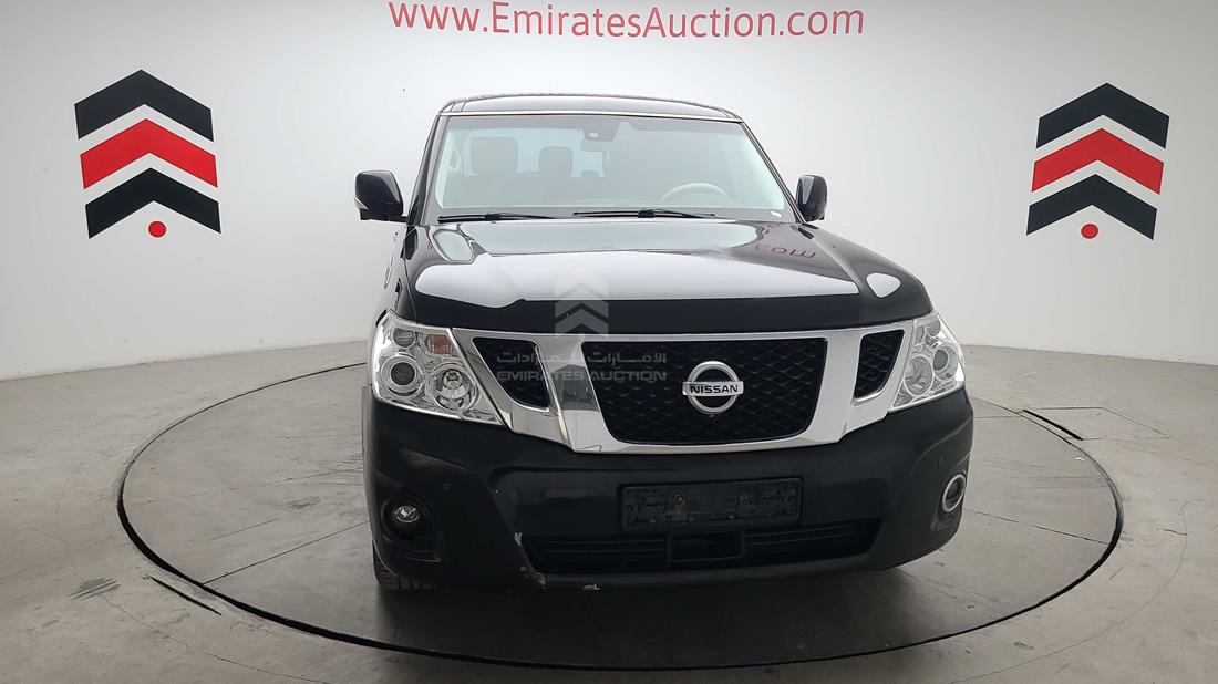 Photo 1 VIN: JN8AY25Y9C9027404 - NISSAN PATROL 