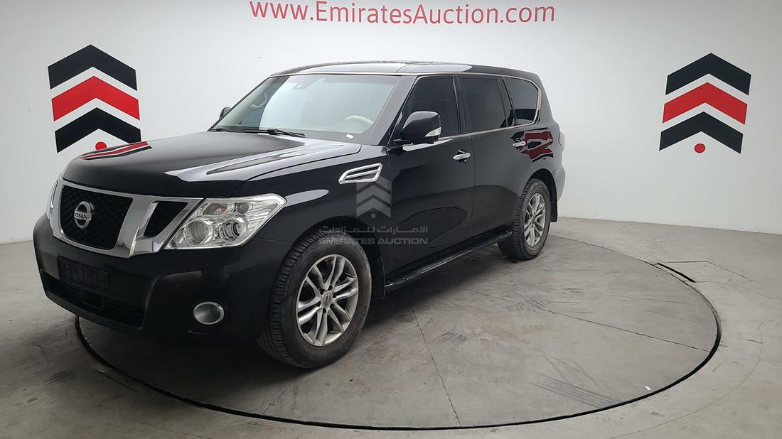 Photo 5 VIN: JN8AY25Y9C9027404 - NISSAN PATROL 