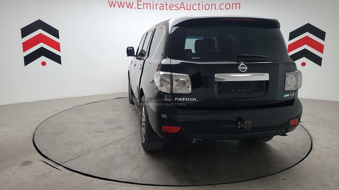 Photo 9 VIN: JN8AY25Y9C9027404 - NISSAN PATROL 