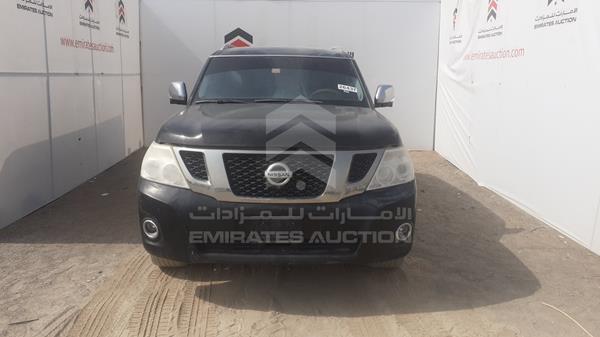 Photo 0 VIN: JN8AY25Y9C9029282 - NISSAN PATROL 