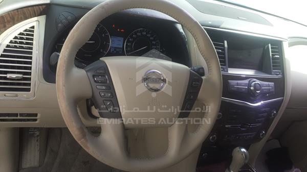 Photo 13 VIN: JN8AY25Y9C9029282 - NISSAN PATROL 