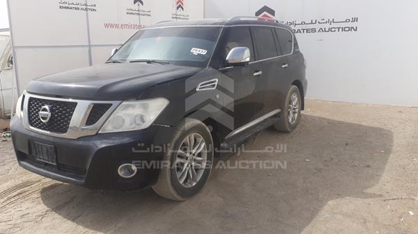 Photo 5 VIN: JN8AY25Y9C9029282 - NISSAN PATROL 