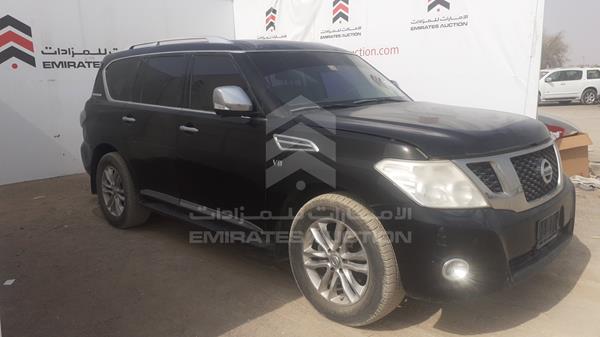 Photo 9 VIN: JN8AY25Y9C9029282 - NISSAN PATROL 