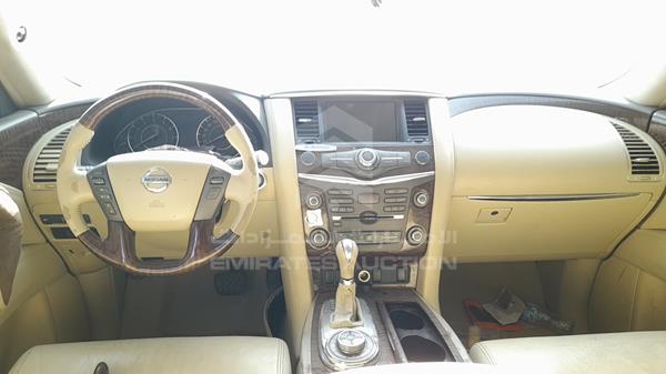 Photo 14 VIN: JN8AY25Y9C9033638 - NISSAN PATROL 