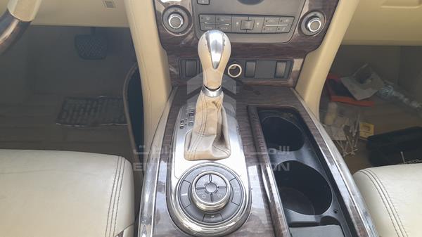 Photo 16 VIN: JN8AY25Y9C9033638 - NISSAN PATROL 